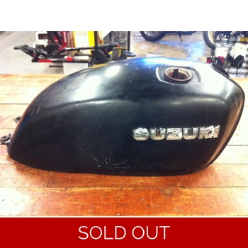 1982 Suzuki GS650G Fuel Tank